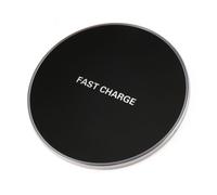 BOT Chargeur rapide sans fil 10W noir