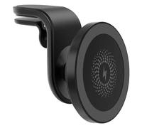 BOT Chargeur rapide sans fil pour voiture CC 10W noir