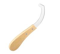 Bot Éliminateur d'œufs de mouches - Grattoir d'entretien - Coupe-œufs - Pour le toilettage du cheval - Écurie en plein air, ferme, grange, sentier, utilisation sur le terrain, accessoire de toilettage