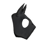 BoT Masque avec oreilles Style Spirit M/COB Noir