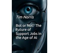 Bot or Not? The Future of Support Jobs in the Age of AI