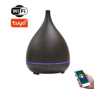 BOT Smart diffuseur d'arômes B8 - bois brun foncé