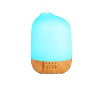 BOT Smart diffuseur d'arômes GX2 - blanc et bois brun clair 300ml