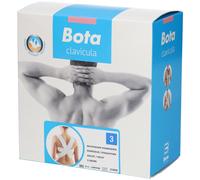 Bota Clavicula Redresseur Adultes 3 (38 / 40) Bandage(S) 1 pc(s)