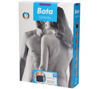 Bota Lumbota CRX Noir H: 26 cm XXL Bandage(S) 1 pc(s)