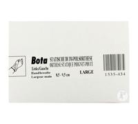 Bota Orthèse Statique Poignet-Pouce Skin Gauche Large 8,5-9,5cm Pièce 1