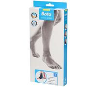 Bota Ortho AB 930 + Velcro Noir Taille 1 Bandage(S) pc(s)