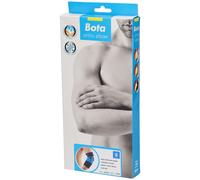 Bota Ortho Elbow 820 + Silicone Velcro Noir Taille 6 Bandage(S) 1 pc(s)
