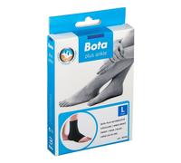 Bota PLUS AB Ankle Chevillère Noir Taille L Bandage(S) 1 pc(s)