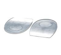 Bota Podo 09 Talonnette Silicone Medium Oreiller 2 pc(s)