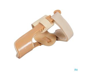 Bota Podo 28 - Hallux Valgus Correcteur de Nuit L Gauche Bandage(S) 1 pc(s)