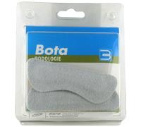 Bota Podo 30 Talon Antislip Gris Universel 1 Paire