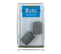 Bota Podo 34 Coussin Tubulaire + Argent Medium/Grand Bandage(S) 2 pc(s)