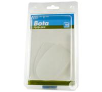 Bota Podo 9 Talonnette Silicone Small 35-37 Paire 1