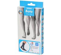 Bota Relax 280 AD +P Nero Taille 2 (39 / 40) Chaussettes pc(s)