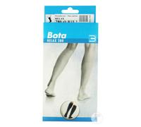 Bota Relax 280 Bas Jarret Bleu N2 Paire 1