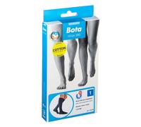 Bota Relax 280 Coton AD +P Bleu Taille 1 (31 / 38) Chaussettes 1x2 pc(s)