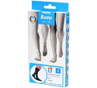 Bota Relax 280 Coton AD +P Nero Taille 2 Chaussettes 1x2 pc(s)