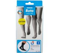 Bota Relax 280 Coton AD +P Nero Taille 3 Chaussettes 1x2 pc(s)