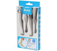 Bota Relax 280 Coton Bas Jarret Sable N4 Paire 1