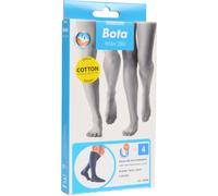 Bota Relax 280 Coton Bas Jarret Blue Taille N4 Paire 1