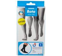 Bota Relax 280 AD +P Nero Taille 5 (45 / 46) Chaussettes 1 pc(s)