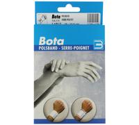 Bota Serre-Poignet Elastique Velcro Skin Large 18-19,5cm 1 Pièce