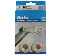 Bota Serre-Poignet Elastique Velcro Skin Medium 16-17,5cm 1 Pièce
