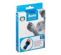 Bota Serre-poignet-main XL Noir Bandage(S) 1 pc(s)