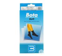 Bota Soft 3 Classique Avec Tissu Eponge Noir 39-42 Paire 1