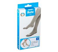Bota Soft 3: Classique + Éponge Natur Taille 3 Chaussettes 2 pc(s)