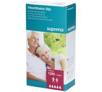 Bota Suprima 1205 Slip PVC Unisex Blanc T50 Culotte D'Incontinence 1 pc(s)