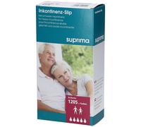 Bota Suprima 1205 Slip PVC Unisex Blanc T52 Culotte D'Incontinence 1 pc(s)