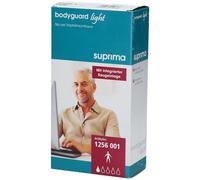 Suprima 1256 Bodyguard Light Homme Slip T5 Blanc 1 Pièce