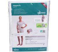 Bota Suprima 4697 Body Manches Courtes Blanc Taille XXL 1 Pièce