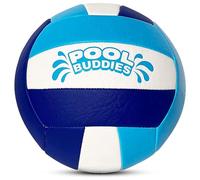Botabee Pool Buddies Ballon de volleyball aquatique avec housse souple | Pool Buddies imperméable, réduit les piqûres, couverture douce au toucher | Ballon de beach volley réglementaire taille 67,3 cm