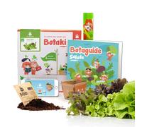 BOTAKI - Kit d'activité Semis Salade