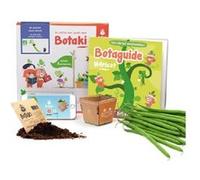 Kit semis haricot - crée ton potager mai