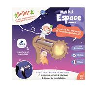 Botaki Mon kit espace: Construis ton projecteur de constellations