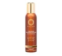 BOTAN Cosmetics Spray Bronzant Anti-âge hydratant 125 ml - Progressif évolution 24h00 -Vegan sans alcool. Brumisez à 30 cm. Séchage rapide, temps de pose pour un résultat doré homogène 5h à 6h.