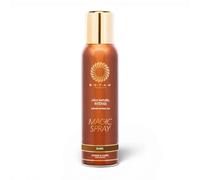 BOTAN Spray Autobronzant Intense 125 ml, Hâle Naturel Immédiat Sans Traces | Visage et corps, brume teintée, hâle sur mesure selon votre carnation, fini mat, séchage rapide, non collant