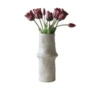 Botané Bouquet artificiel de tulipes Triumph Lila. 10 pcs