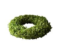 Botané Couronne de fleurs Hortensia Wreath Light green. Ø40 cm