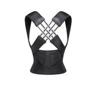 botanéco Ortopro - Correcteur De Posture Anti-Douleur Ceinture de Posture Réglable, Correcteur Dos, Soutien Confortable, Redresseur de Dos Léger pour Améliorer des Épaules et du Cou