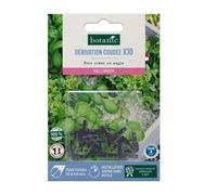 BOTANIC®-10 coudes cannelés tuyau diamètre 4/6 mm botanic - Arrosage goutte à goutte