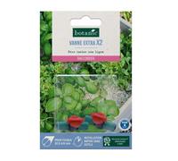 BOTANIC®-2 vannes extra diamètre 4/6 mm botanic - Arrosage goutte à goutte