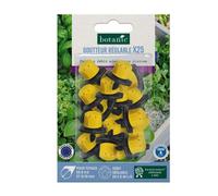 BOTANIC®-25 goutteurs réglables pour tuyau diamètre 4/6 mm et 13/16 mm botanic - Arrosage goutte à goutte
