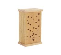 BOTANIC®-Abri à auxiliaires abeilles en bois botanic