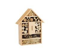 BOTANIC®-Abri à insectes format moyen en bois coloris naturel