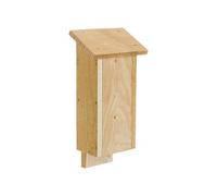 BOTANIC®-Abri pour chauve souris en bois coloris naturel